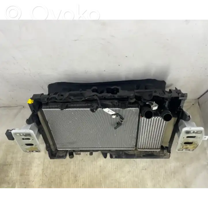 Ford Transit Courier (2014 - 2022) H1BB8B041C Передняя часть кузова — фото 3