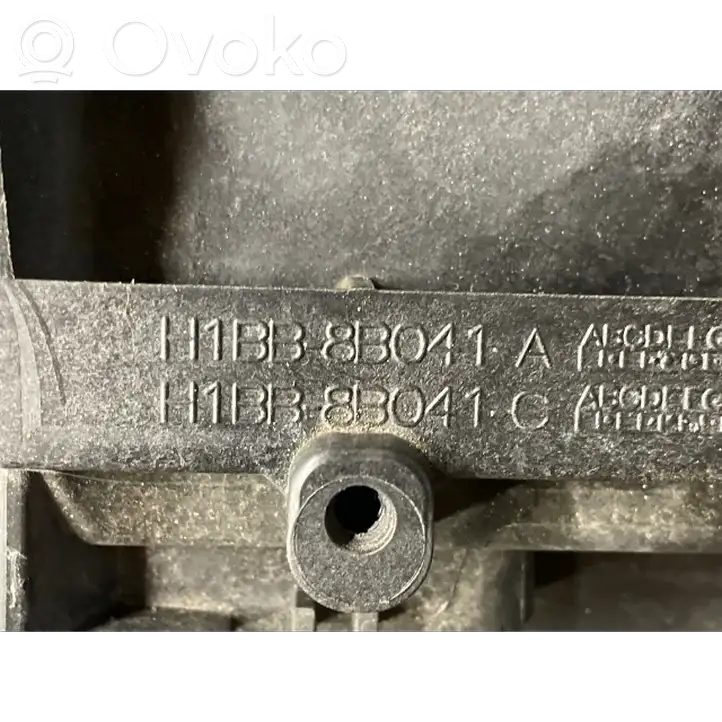 Ford Transit Courier (2014 - 2022) H1BB8B041C Передняя часть кузова — фото 8
