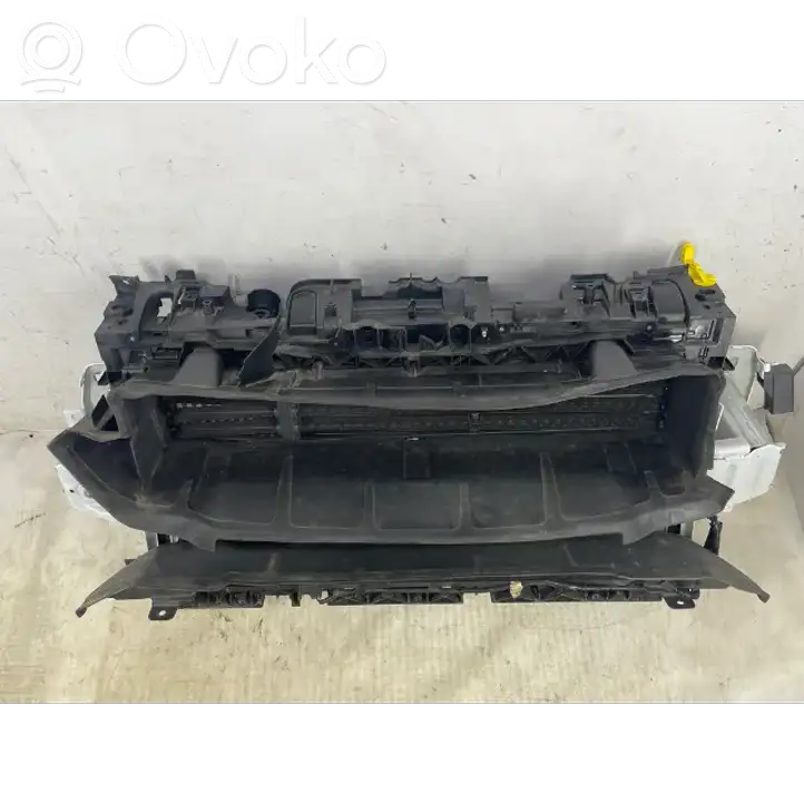 Ford Transit Courier (2014 - 2022) H1BB8B041C Передняя часть кузова — фото 9