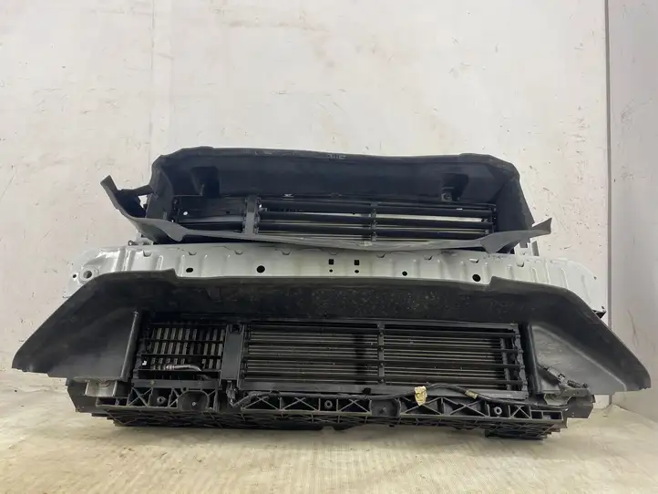 Ford Transit Courier (2014 - 2022) H1BB8B041C Передняя часть кузова — фото 10