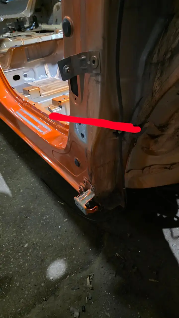 Renault Arkana (2019 - ) 760224265R Передний порог кузова — фото 2