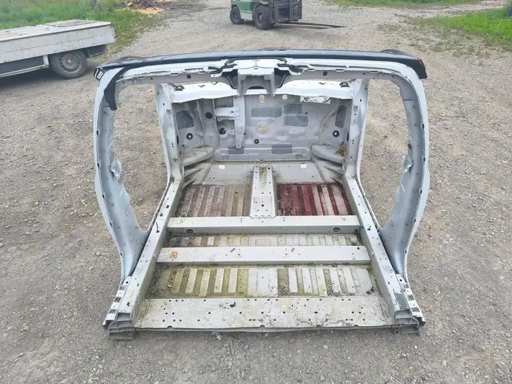 Tesla Model X (2015 - 2021) Передняя часть кузова — фото 7
