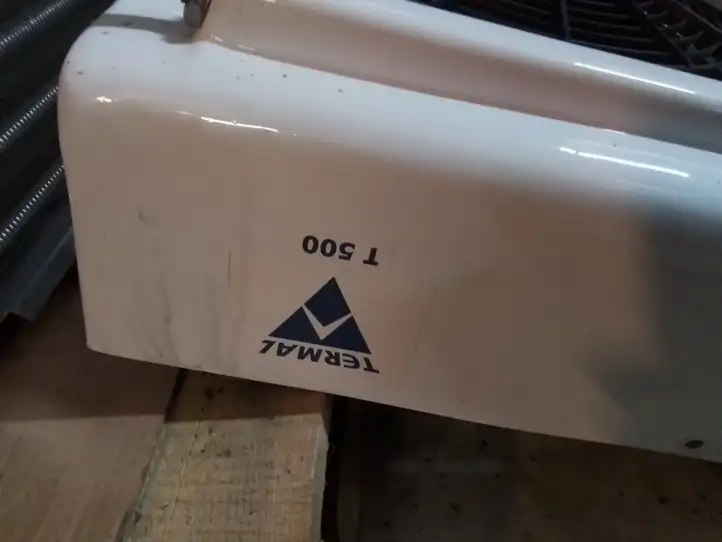Opel Movano B (2010 - 2022) RTC200H Холодильное оборудование грузового автомобиля — фото 15