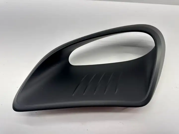 Porsche 911 991 (2011 - 2019) 991504372910K1 Молдинг заднего крыла — фото 2