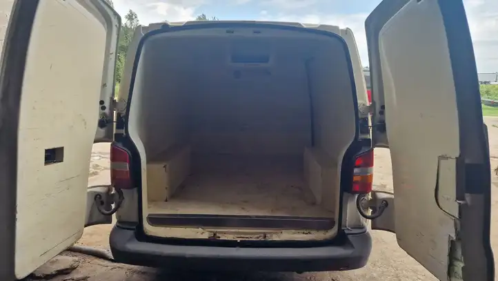Volkswagen Transporter - Caravelle T5 (2003 - 2009) THERMOKINGV100 Холодильное оборудование грузового автомобиля — фото 12