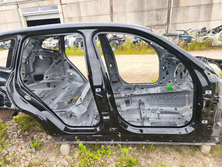 BMW X3 G01 (2018 - 2024) Задний порог кузова — фото 3