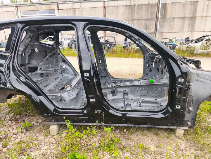 BMW X3 G01 (2018 - 2024) Задний порог кузова — фото 4