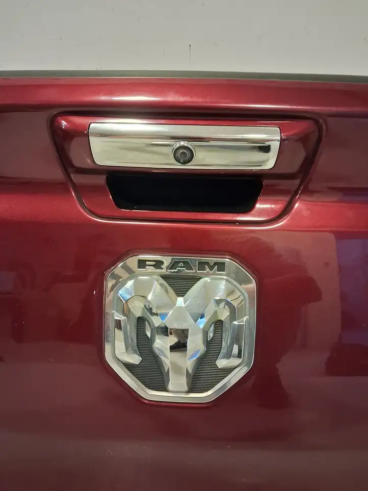 Dodge Ram (2018 - ) Задний борт кузова — фото 4