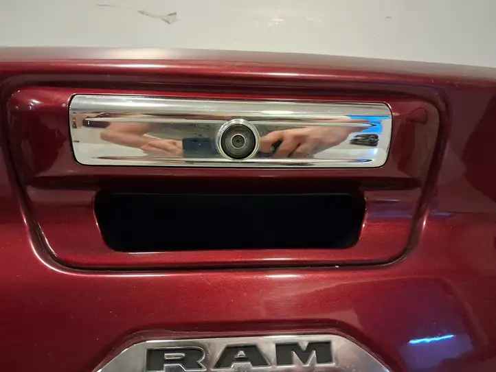 Dodge Ram (2018 - ) Задний борт кузова — фото 8