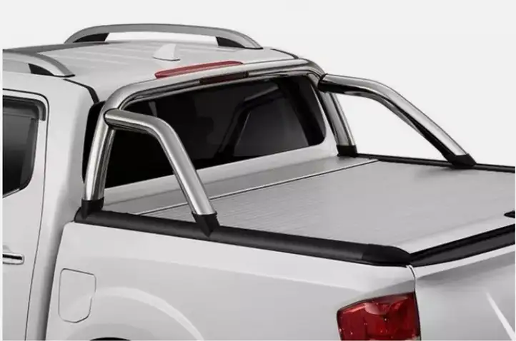 Nissan Navara D23 (2015 - ) KE5464K10C Жалюзи кузова — фото 24