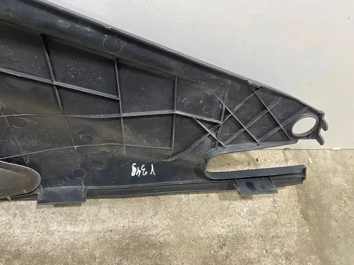 Tesla Model S (2012 - 2016) 100632800F Обшивка бардачка — фото 7