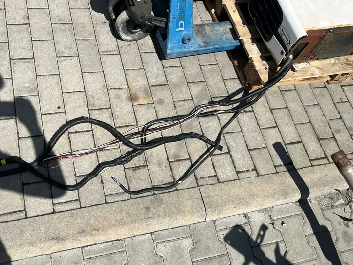 Mercedes-Benz Sprinter W906 (2006 - 2018) Холодильное оборудование грузового автомобиля — фото 20