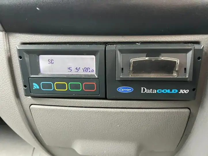 Mercedes-Benz Sprinter W906 (2006 - 2018) Холодильное оборудование грузового автомобиля — фото 51