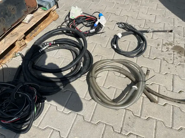 Mercedes-Benz Sprinter W906 (2006 - 2018) Холодильное оборудование грузового автомобиля — фото 56