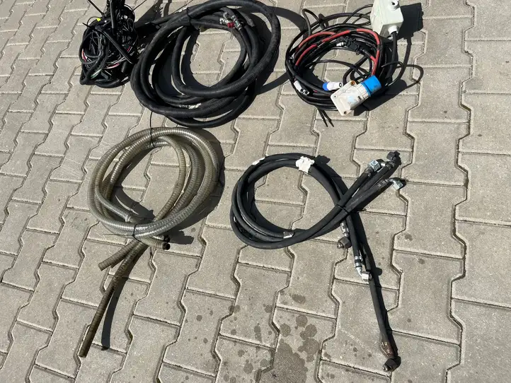 Mercedes-Benz Sprinter W906 (2006 - 2018) Холодильное оборудование грузового автомобиля — фото 57