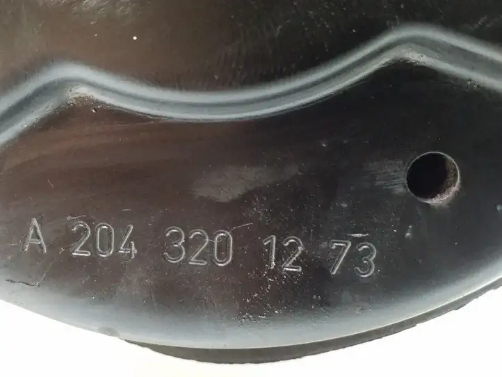 Mercedes-Benz C W204 (2007 - 2014) A2043201273 Верхняя опора пружины — фото 5