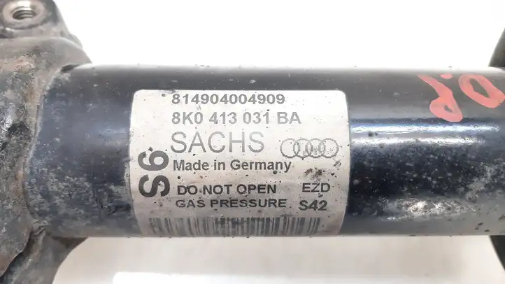 Audi A5 8T 8F (2011 - 2016) 8K0413031BA Передняя стойка амортизатора — фото 7