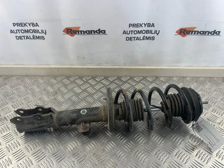 Ford Ecosport (2013 - 2018) DN1C18K001BE Передняя стойка амортизатора — фото 6