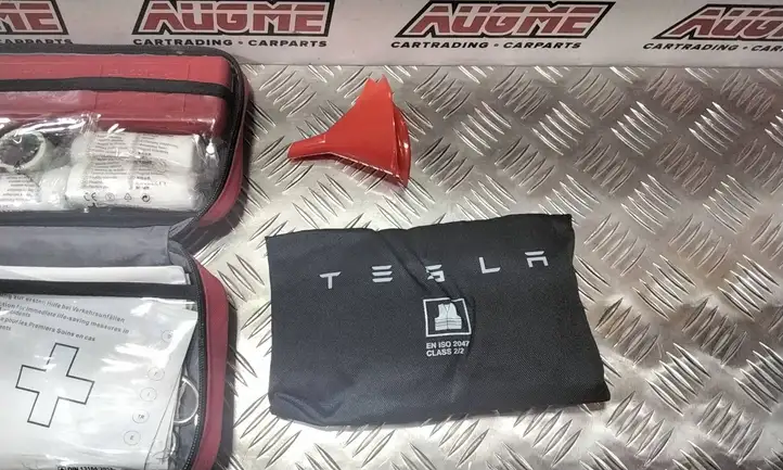 Tesla Model 3 (2017 - 2023) E427R032738 Аварийный знак — фото 4