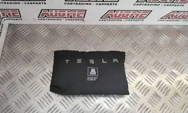 Tesla Model 3 (2017 - 2023) E427R032738 Аварийный знак — фото 7