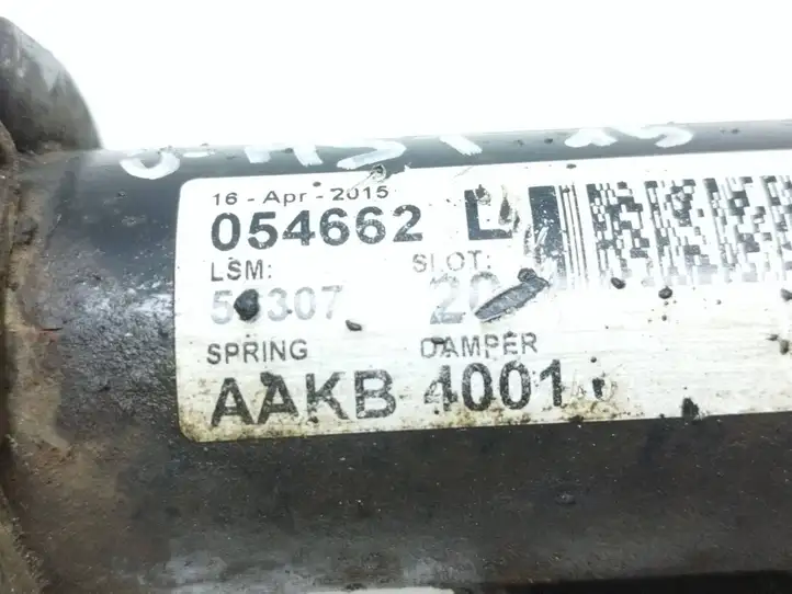 Opel Astra J (2012 - 2015) 422267257 Передняя стойка амортизатора — фото 8