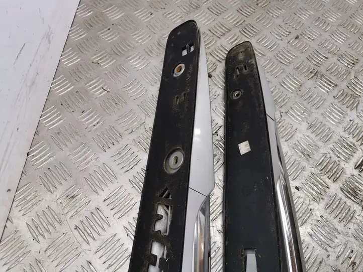 Saab 9-7X (2005 - 2009) 15830515 Рейлинги крыши — фото 2