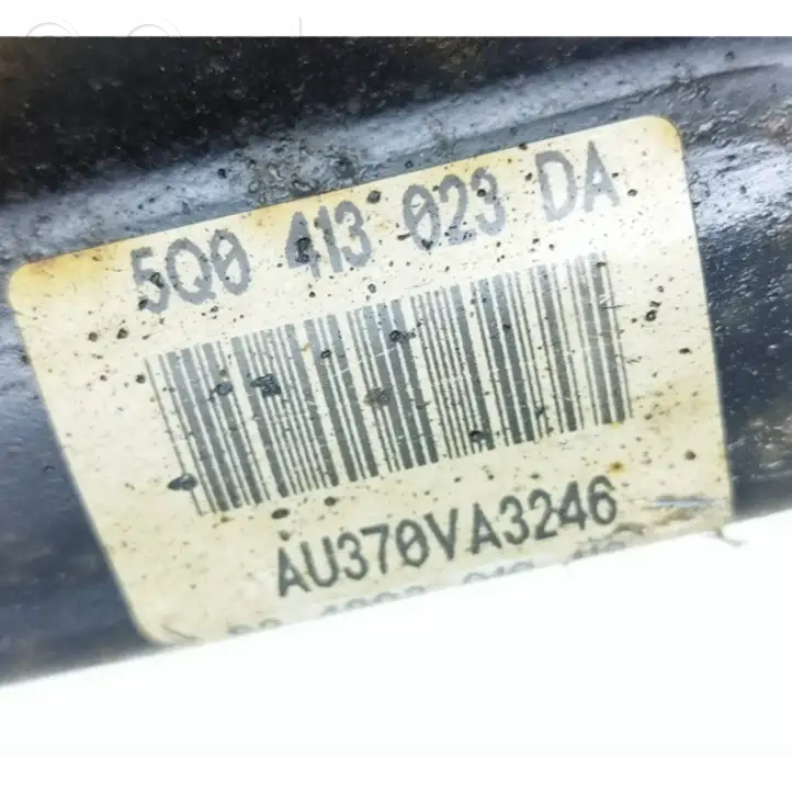 Audi A3/S3 8V (2012 - 2016) 5Q0413023DA Передняя стойка амортизатора — фото 7