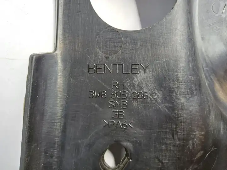 Bentley Continental (2003 - 2017) 3W8805286C Другая часть передней подвески — фото 2