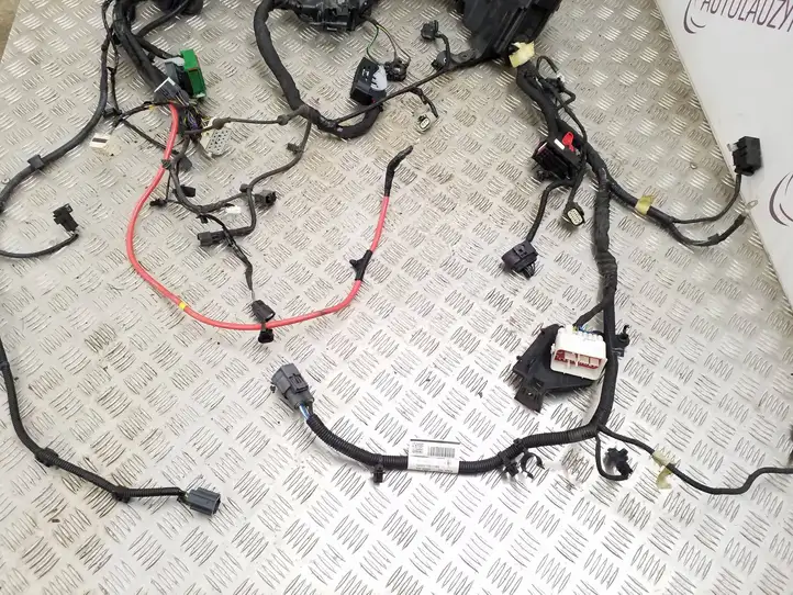 Volvo XC40 (2017 - ) 32254266 Прочая электропроводка — фото 3