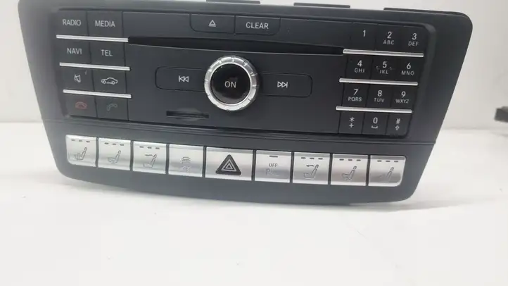 Mercedes-Benz SL R231 (2012 - 2019) A2319005209 Магнитола / мультимедийная система — фото 4