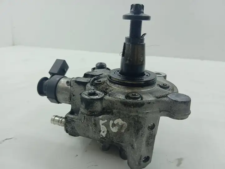 Toyota Avensis T270 (2012 - 2015) 044521428 Комплект системы впрыска — фото 8