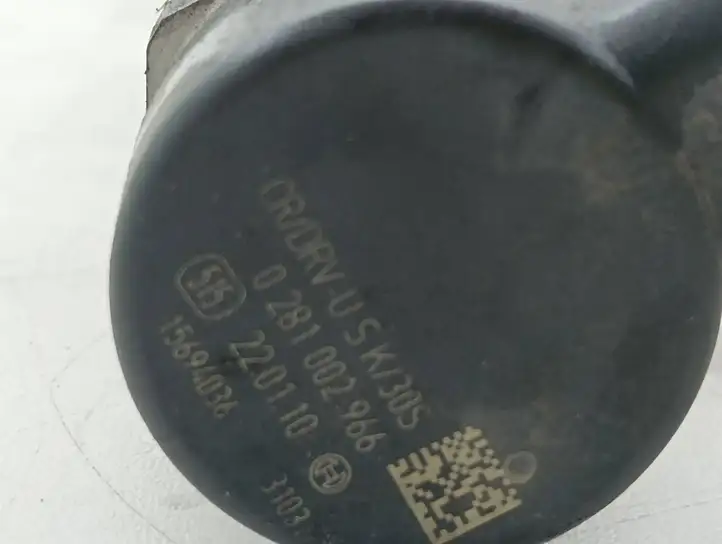 Honda CR-V (2009 - 2012) 0281002966 Комплект системы впрыска — фото 5