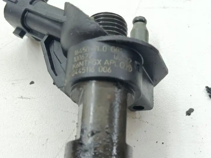 Honda CR-V (2009 - 2012) 0281002966 Комплект системы впрыска — фото 7