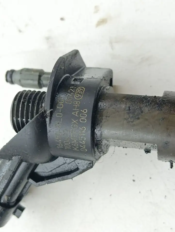 Honda CR-V (2009 - 2012) 0281002966 Комплект системы впрыска — фото 9