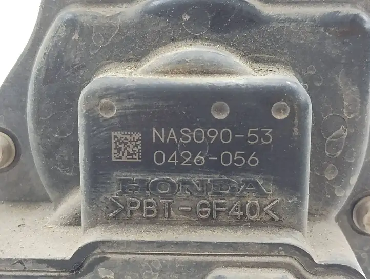 Honda CR-V (2009 - 2012) NAS09053 Дроссельная заслонка — фото 6