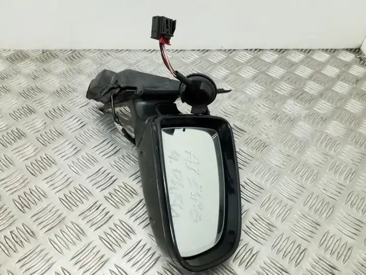 Audi A3/S3 8P (2004 - 2008) Боковое зеркало с электроприводом — фото 10