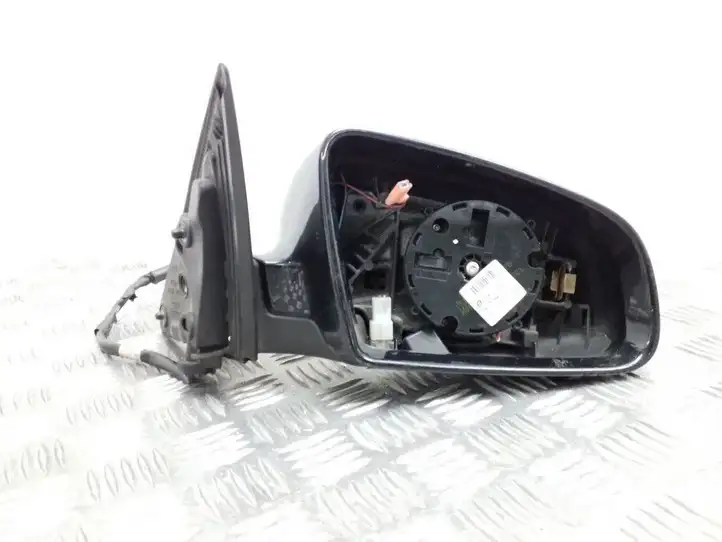 Audi A6 S6 C6 4F (2004 - 2008) 4F1858532M Боковое зеркало с электроприводом — фото 2
