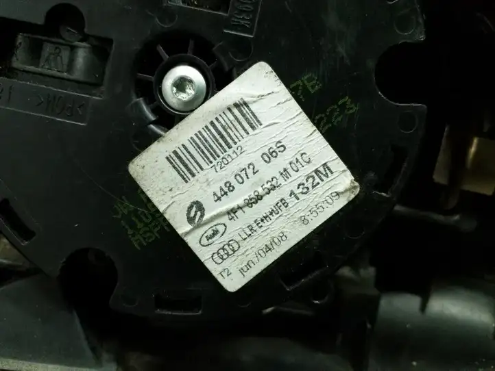 Audi A6 S6 C6 4F (2004 - 2008) 4F1858532M Боковое зеркало с электроприводом — фото 3
