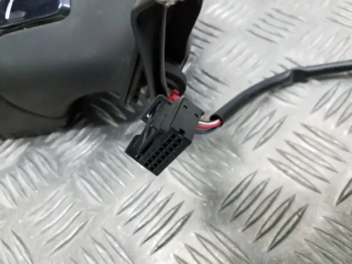 Audi A6 S6 C6 4F (2004 - 2008) Боковое зеркало с электроприводом — фото 6