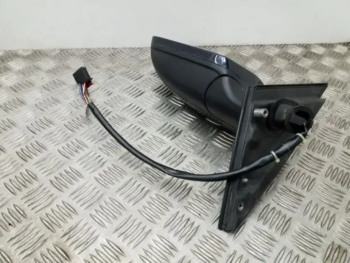Audi A4 S4 B8 8K (2011 - 2015) Боковое зеркало с электроприводом — фото 4
