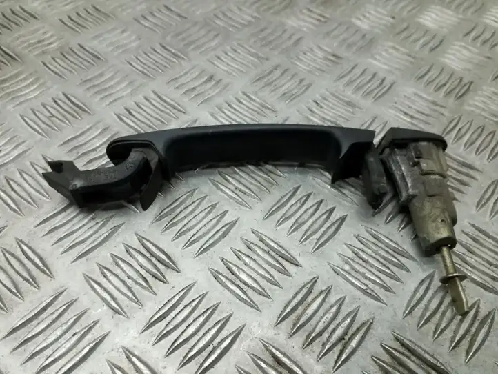 Volkswagen Golf V (2003 - 2009) 3B0837207 Наружная ручка двери — фото 4