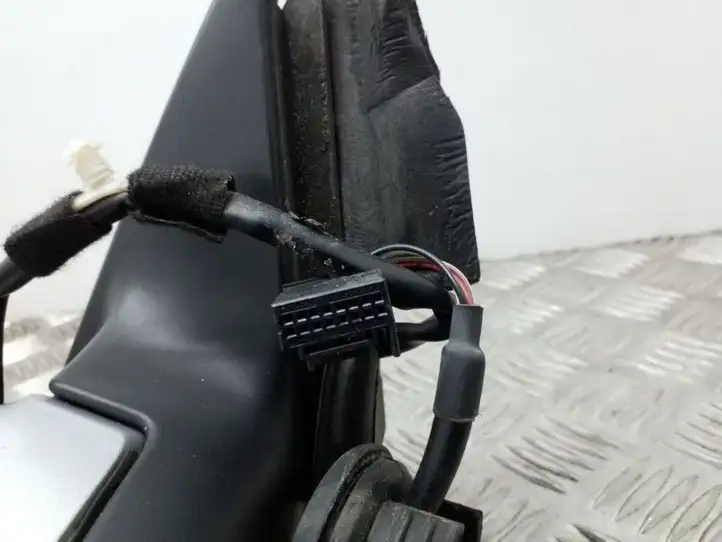 Audi A3/S3 8P (2004 - 2008) 8P2858532 Боковое зеркало с электроприводом — фото 2