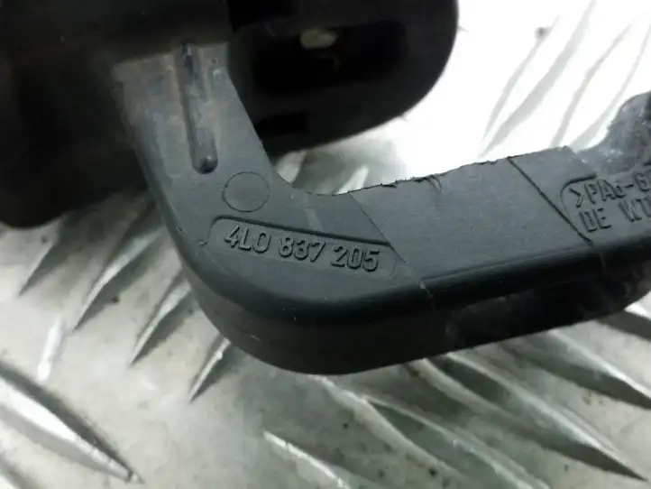 Audi Q7 4L (2005 - 2009) 4L0837205 Наружная ручка двери — фото 3