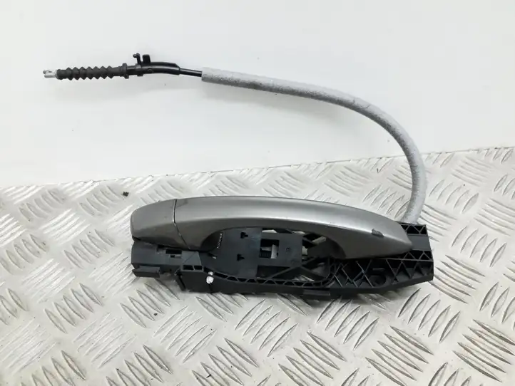 Volkswagen Tiguan (2011 - 2016) 5N0837017E Наружная ручка двери — фото 1