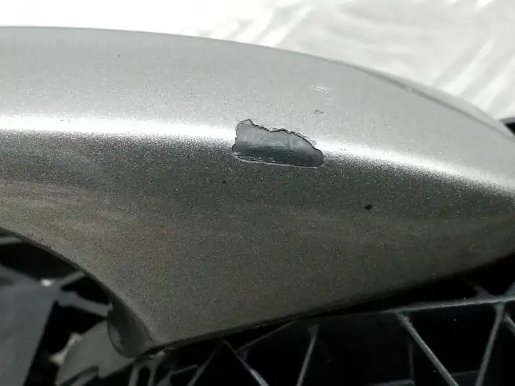 Volkswagen Tiguan (2011 - 2016) 5N0837017E Наружная ручка двери — фото 5