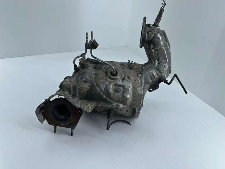 Nissan Qashqai Katalizatorius/ FAP/DPF kietųjų dalelių filtras