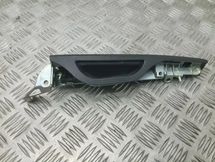 Seat Leon (1P) (2005 - 2012) 1P0839205 Наружная ручка задней двери — фото 2