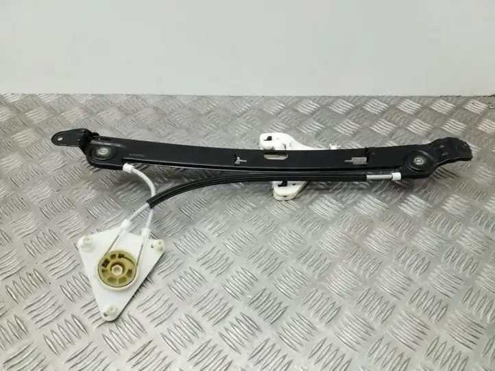 Seat Altea XL (2004 - 2015) 5P0839402 Стеклоподъемник задней двери без мотора — фото 4