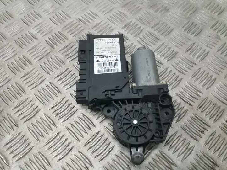 Audi A4 S4 B6 8E 8H (2000 - 2006) 8E0959801A Стеклоподъемник задней двери — фото 1