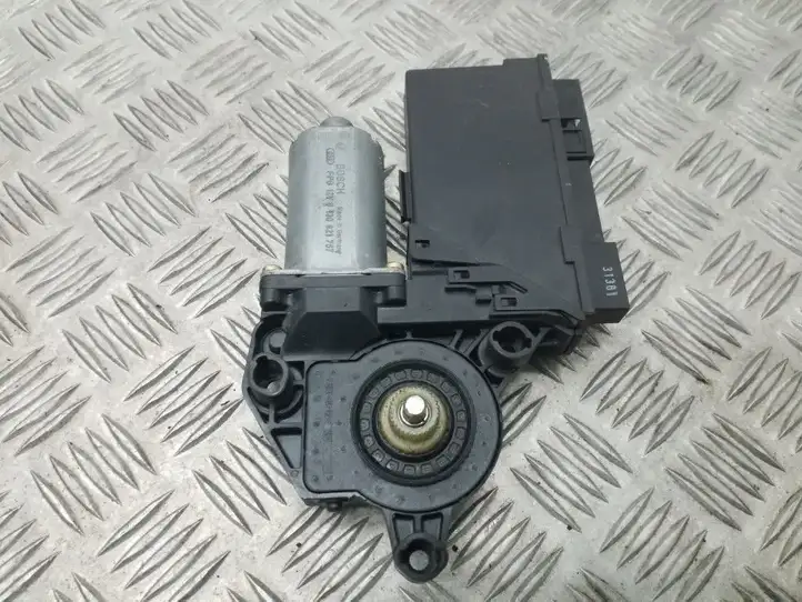 Audi A4 S4 B6 8E 8H (2000 - 2006) 8E0959801A Стеклоподъемник задней двери — фото 4